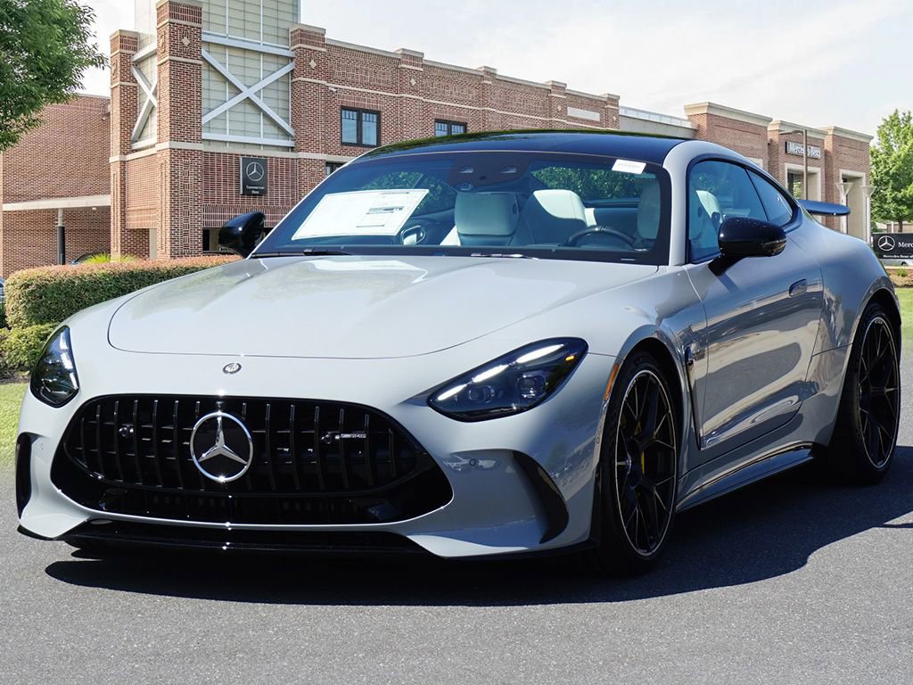 New 2026 Mercedes-Benz AMG GT 55 image 4