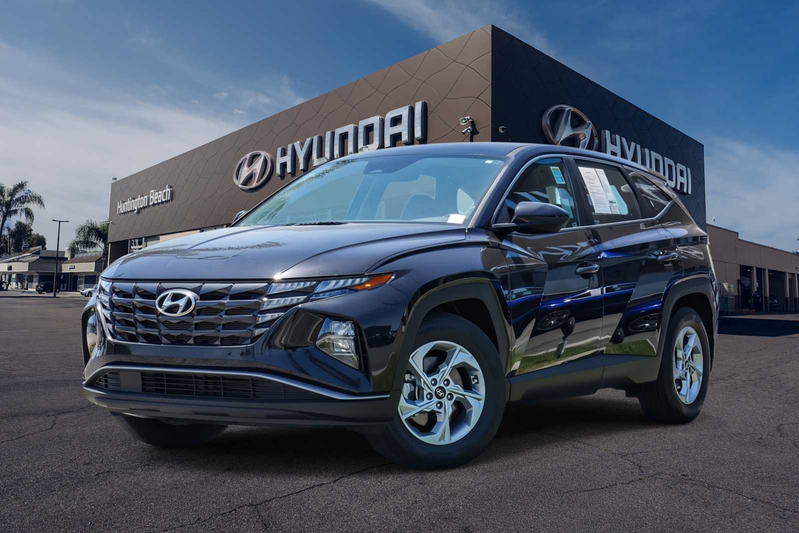Used 2024 Hyundai Tucson SE