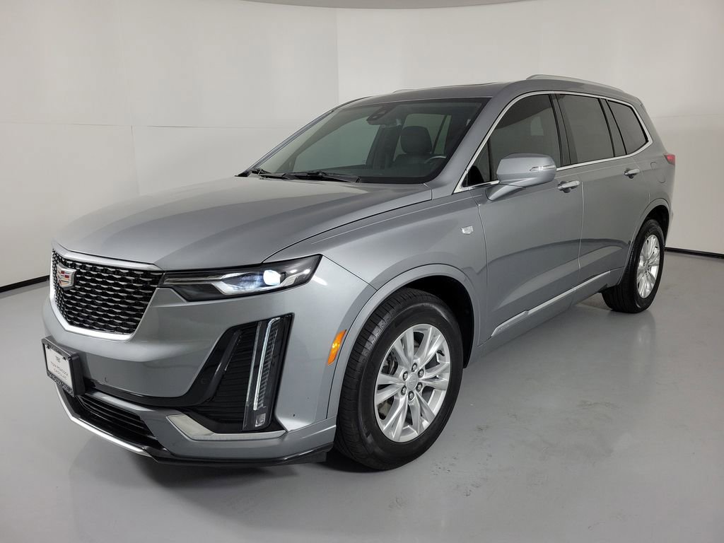 Certified 2024 Cadillac XT6 Luxury w/ LPO, Floor Liner Package FWD image 2
