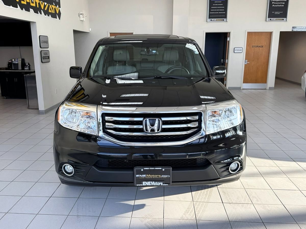 Used 2014 Honda Pilot EX-L image 3