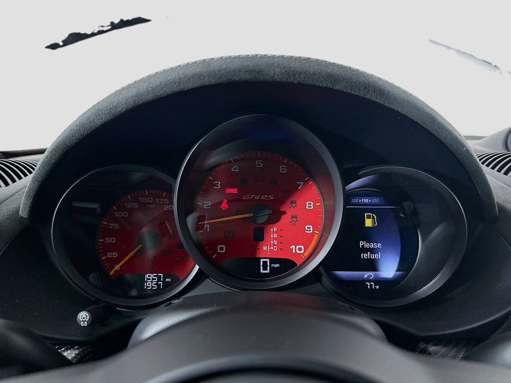 Certified 2024 Porsche 718 Cayman GT4 RS image 13