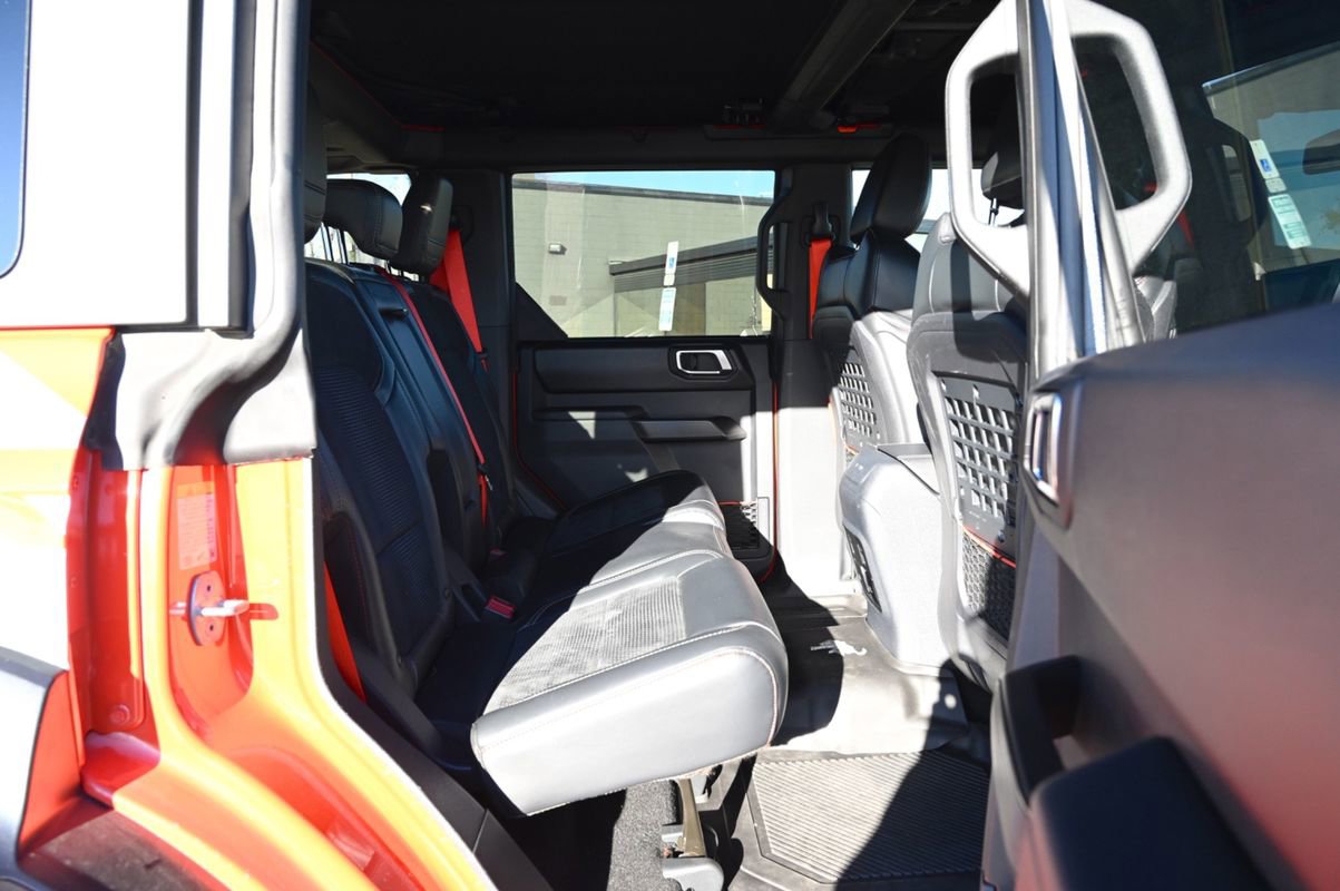 Used 2022 Ford Bronco Raptor image 48