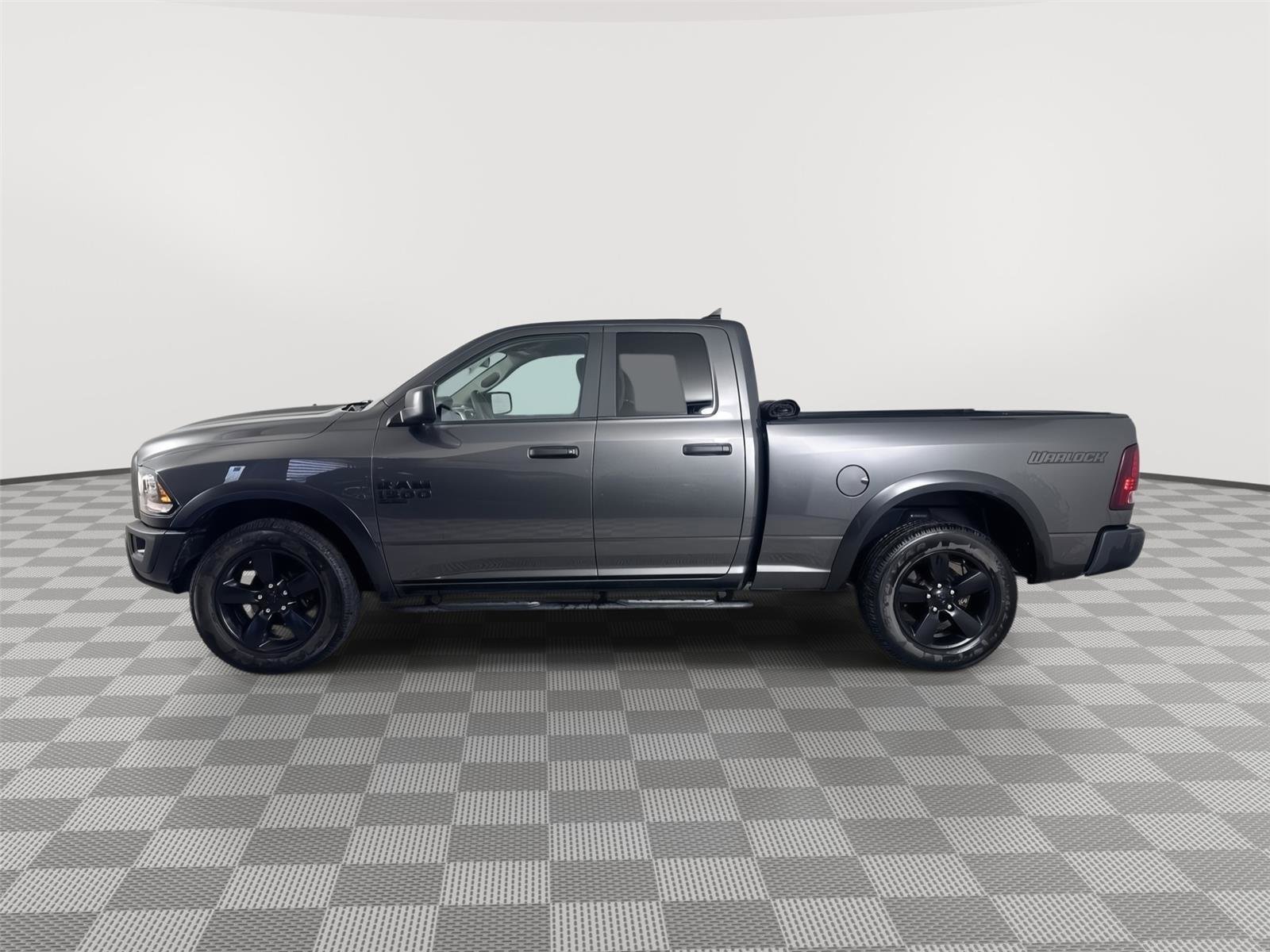 Used 2020 RAM 1500 Classic Warlock w/ Electronics Group AWD/4WD image 4