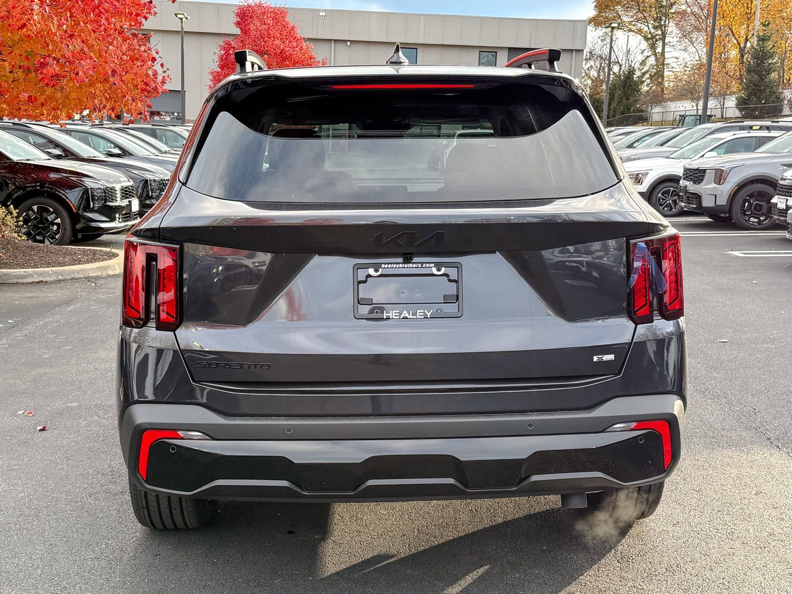 New 2026 Kia Sorento X-Line EX image 7
