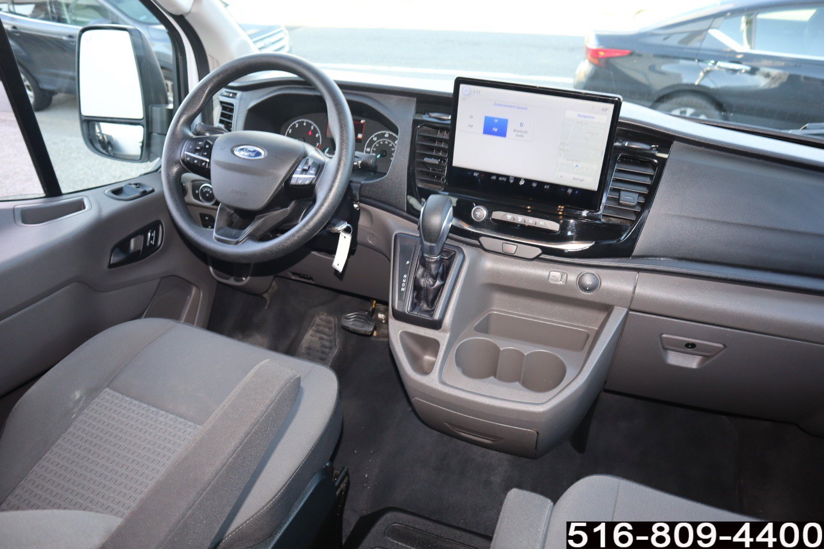 Used 2023 Ford Transit 350 XLT image 13