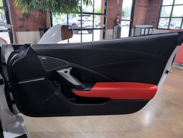 Used 2016 Chevrolet Corvette Stingray Coupe w/ 2LT Preferred Equipment Group RWD image 32