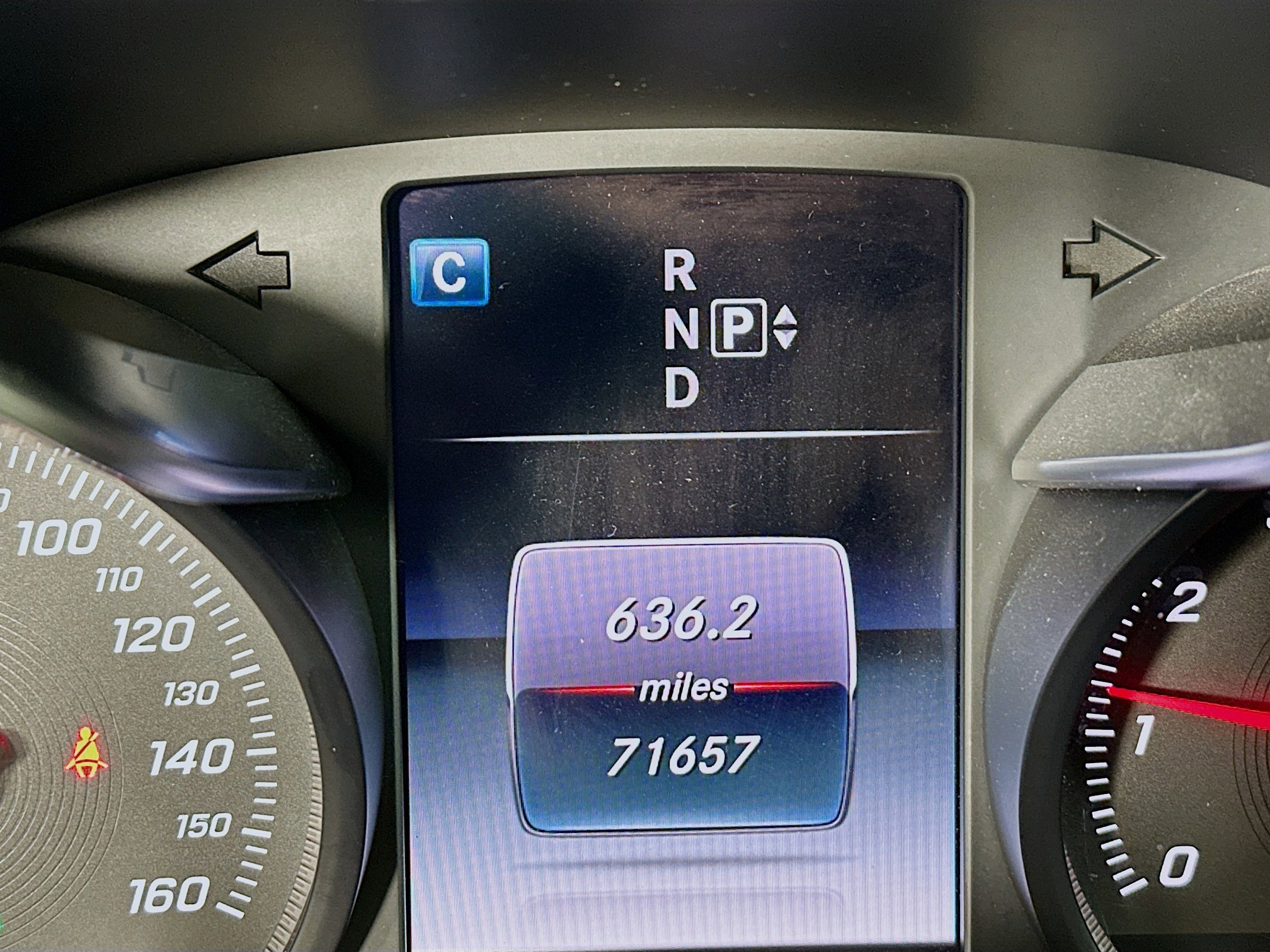 Used 2015 Mercedes-Benz C 400 4MATIC image 18