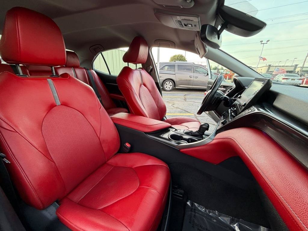 Used 2023 Toyota Camry XSE FWD image 25