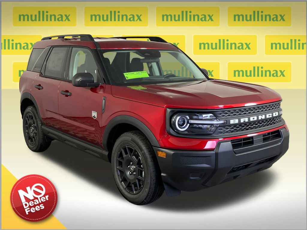 New 2026 Ford Bronco Sport Big Bend image 1