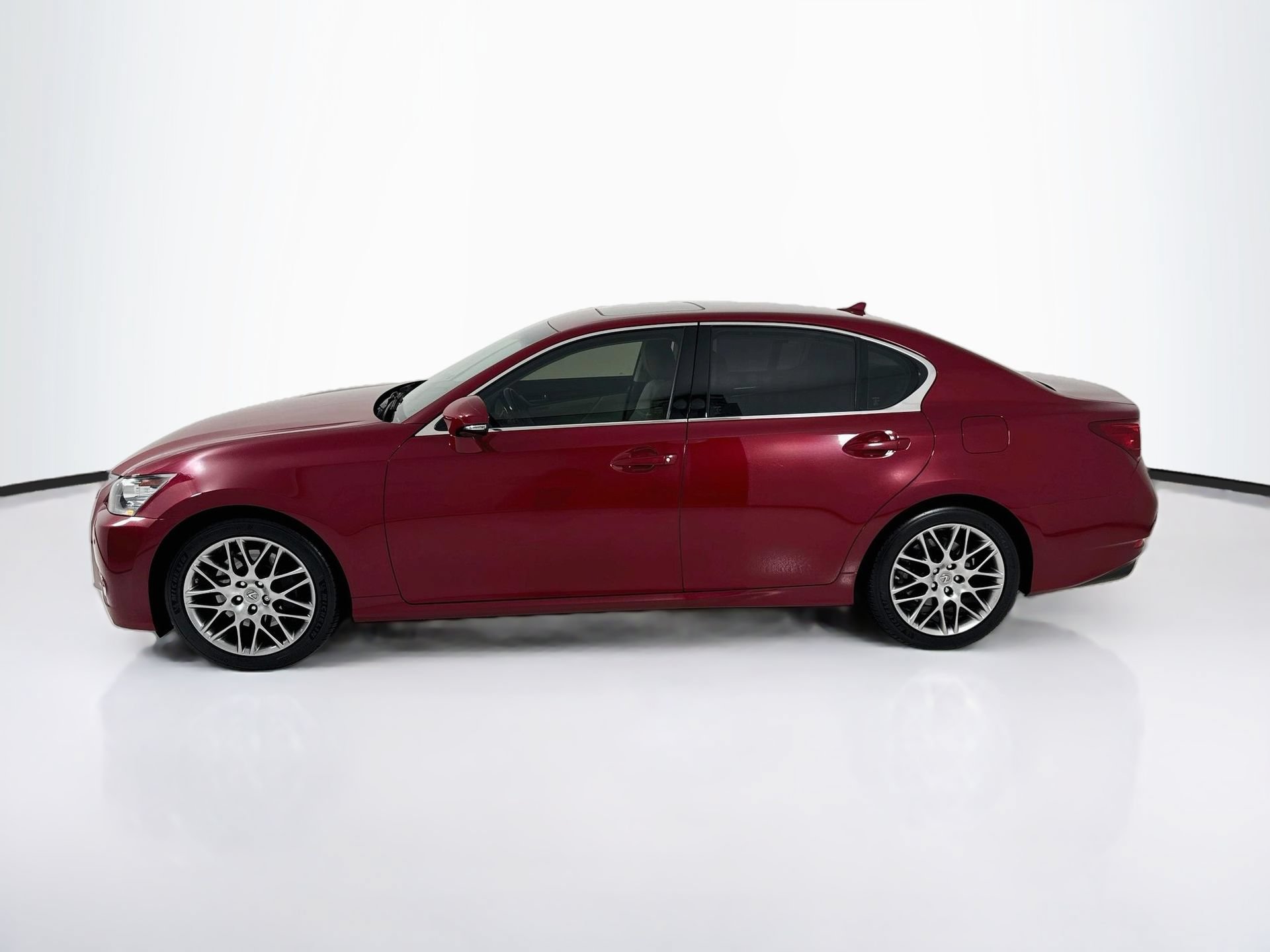 Used 2013 Lexus GS 350 w/ Luxury Pkg RWD image 5