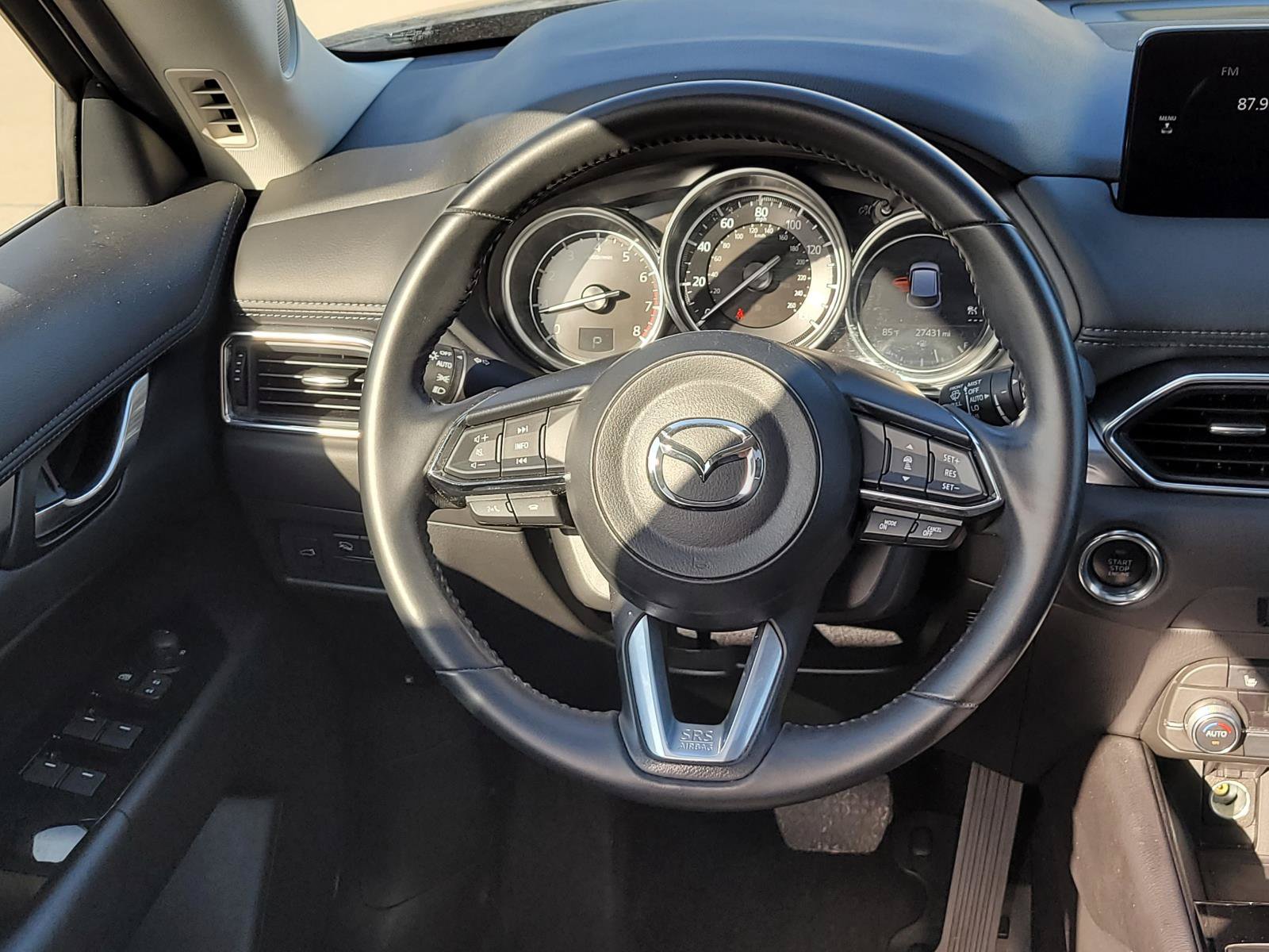 Used 2025 MAZDA CX-5 AWD 2.5 S w/ Preferred Package image 6