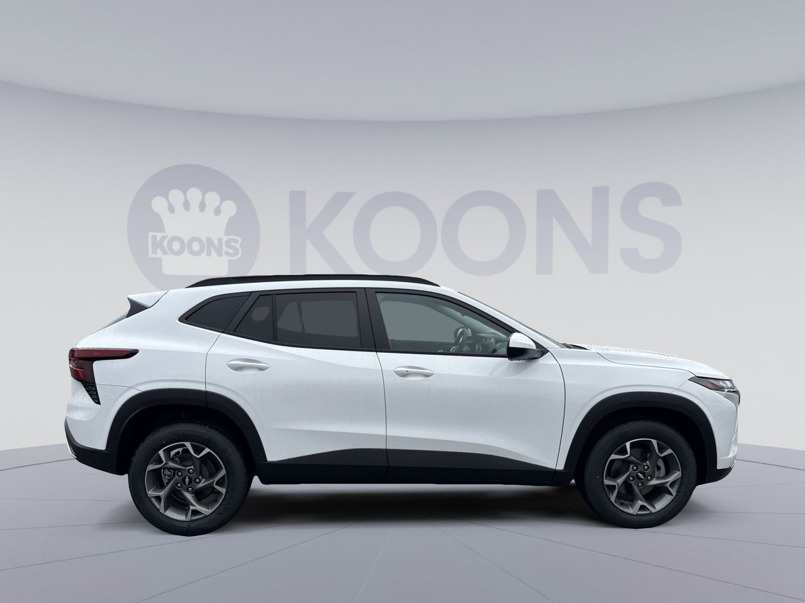 New 2026 Chevrolet Trax LT w/ Driver Confidence Package image 5