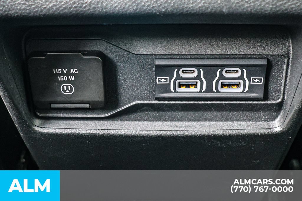 Used 2025 Jeep Grand Cherokee Altitude AWD/4WD image 52