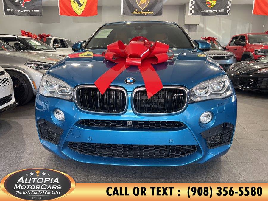 Used 2019 BMW X6 M w/ Executive Package AWD/4WD image 8