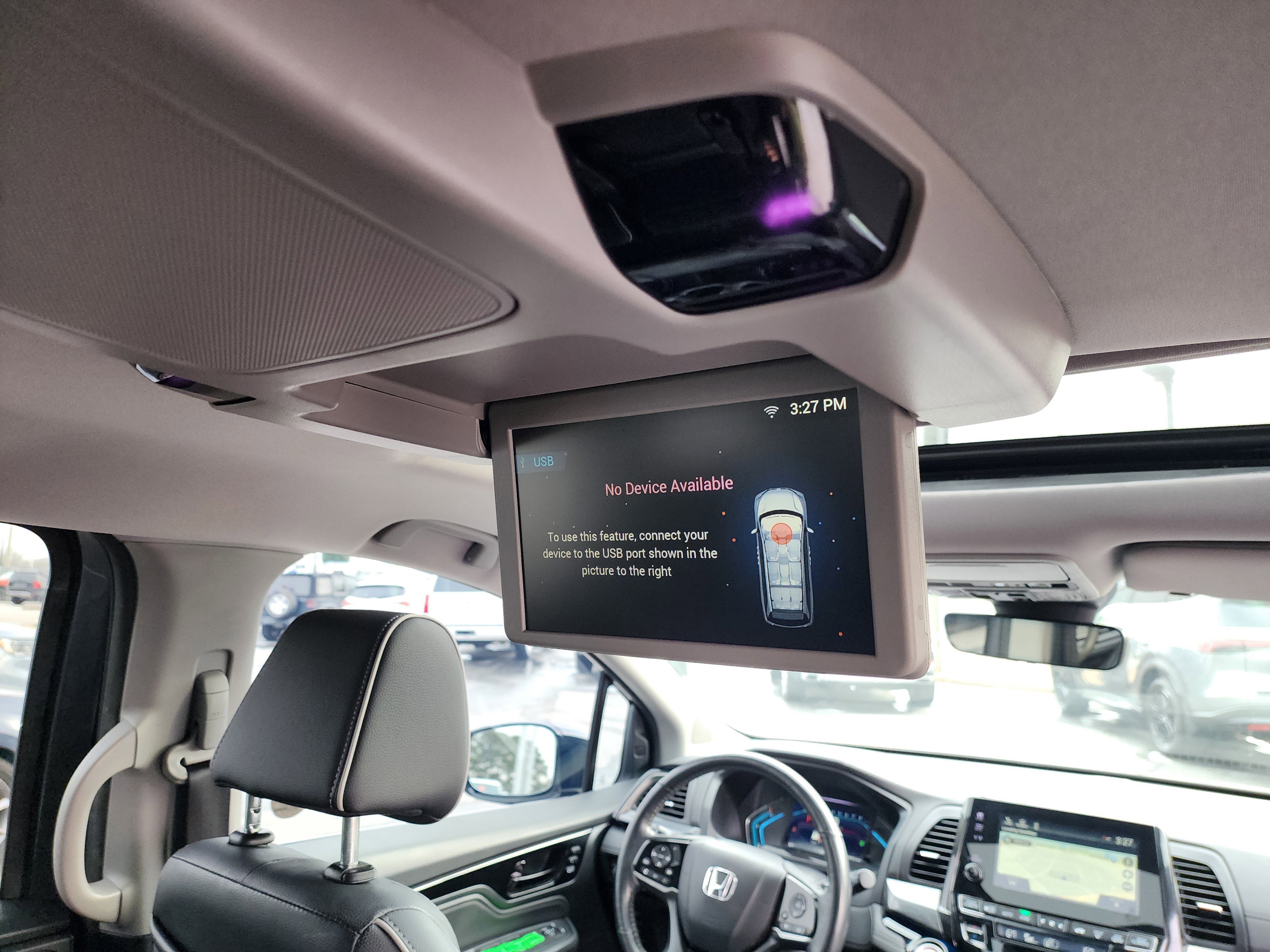 Used 2021 Honda Odyssey Elite image 15