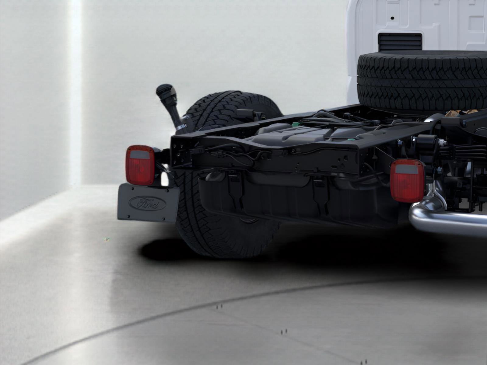 New 2026 Ford F350 XL w/ XL Chrome Package image 21