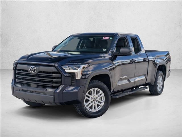 Used 2022 Toyota Tundra SR5 w/ SR5 Convenience Package