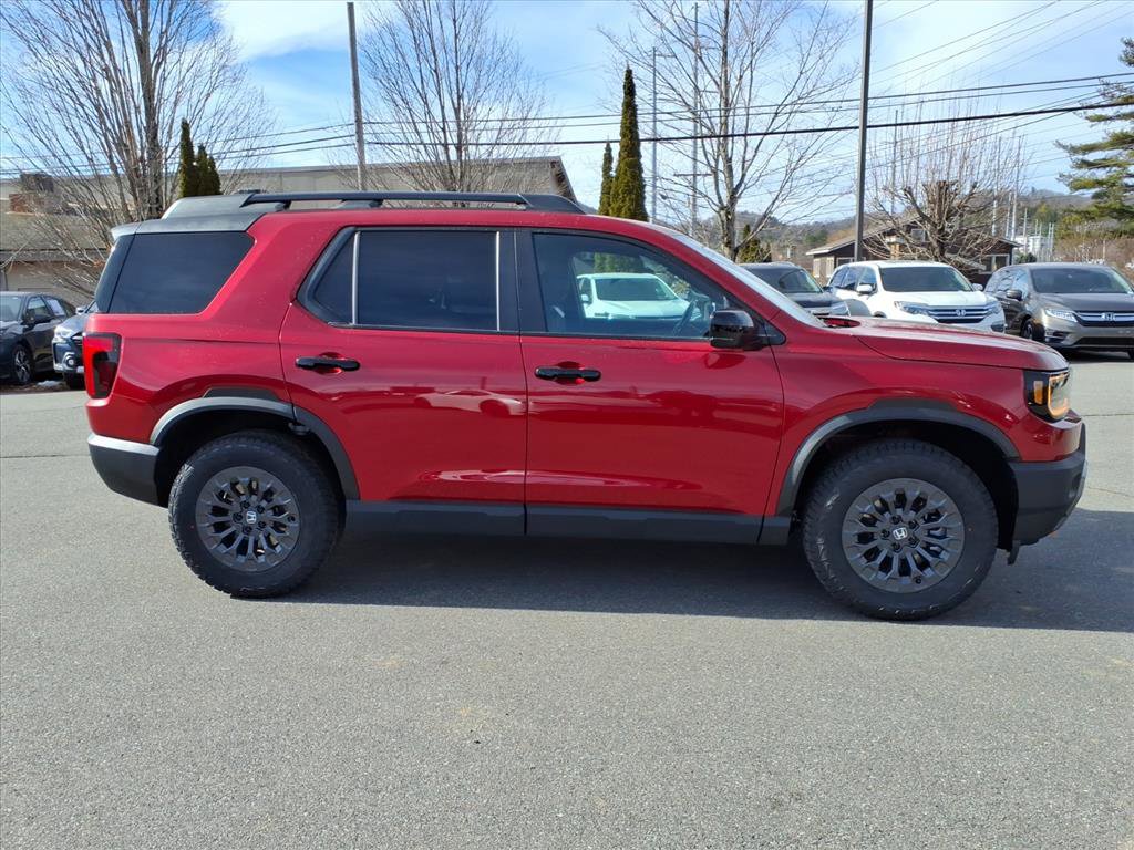 New 2026 Honda Passport TrailSport image 17