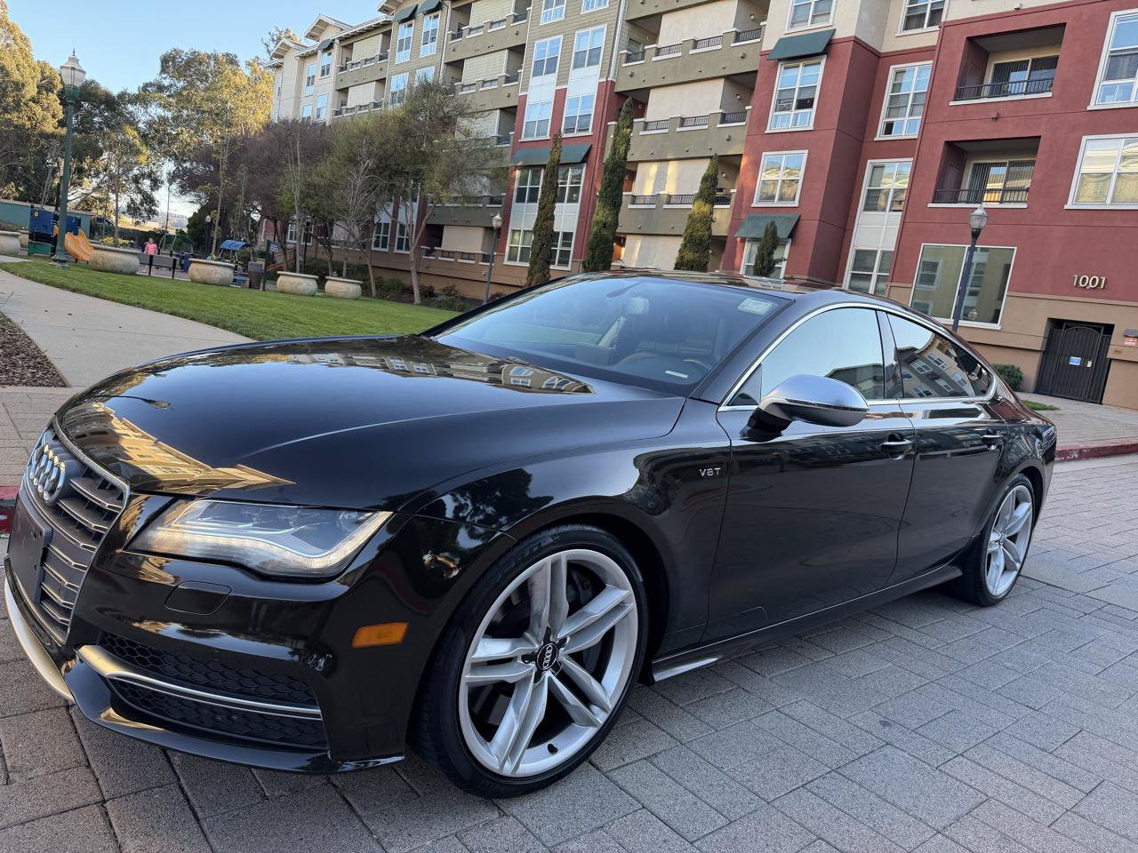 Used 2013 Audi S7 Prestige w/ Comfort Seating Pkg AWD/4WD image 4