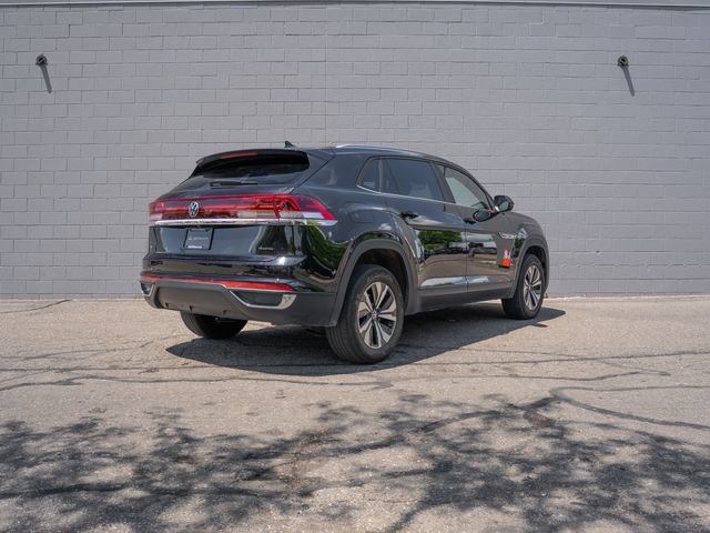 Used 2024 Volkswagen Atlas Cross Sport SE AWD/4WD image 7
