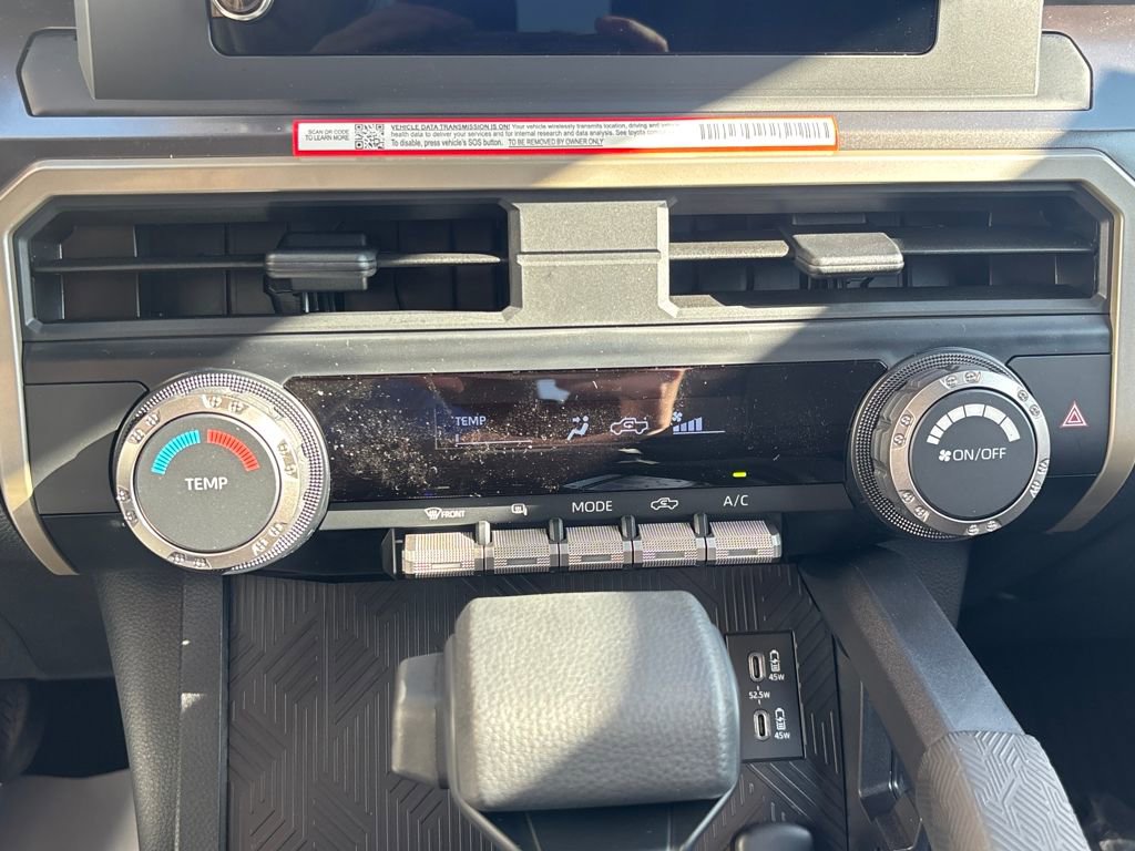 New 2026 Toyota Tacoma SR5 image 12