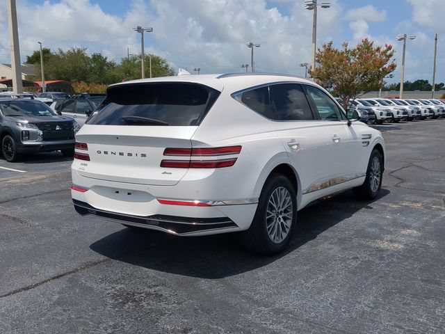 Used 2025 Genesis GV80 2.5T Standard AWD/4WD image 6