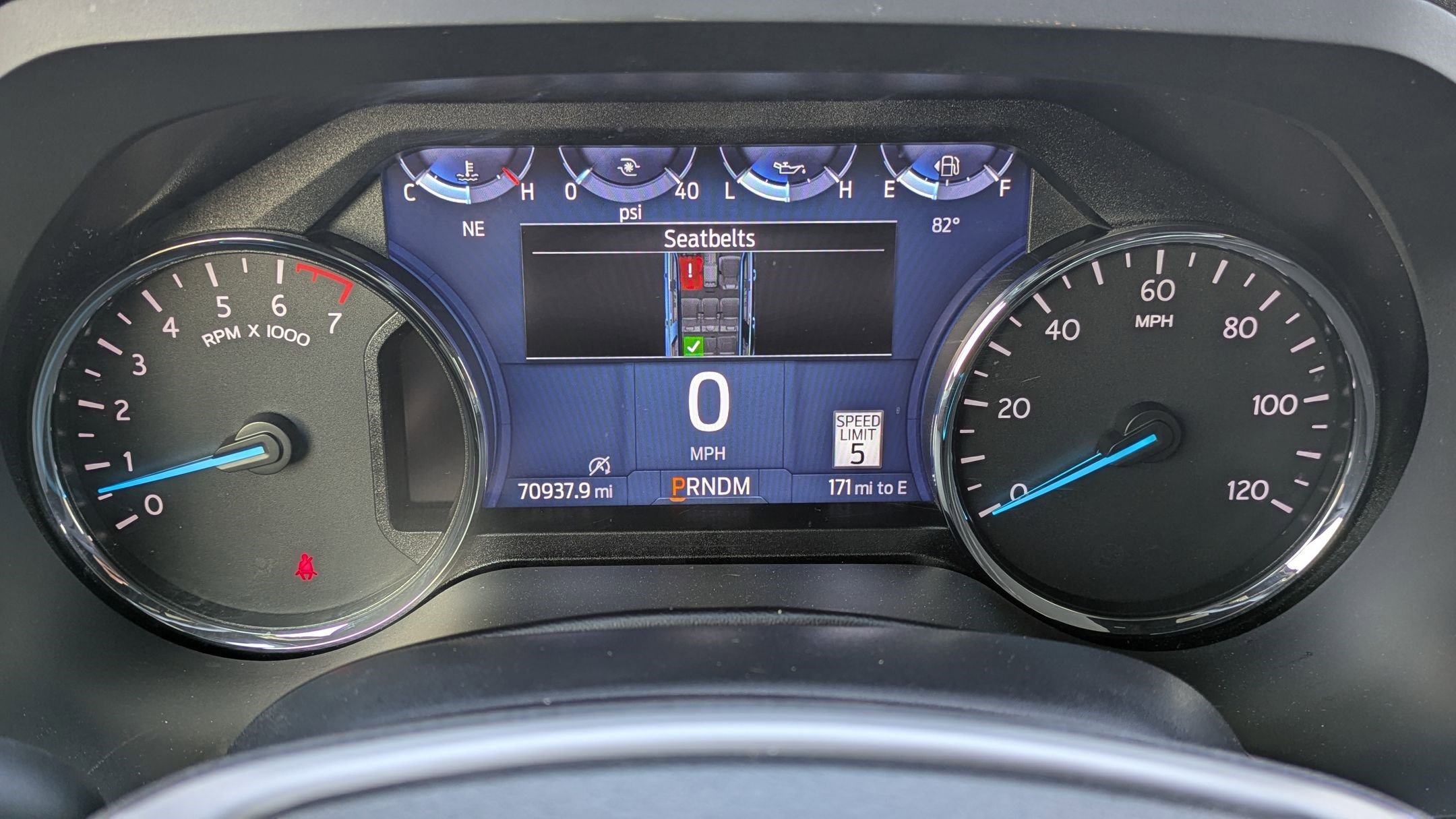 Used 2024 Ford Expedition Limited image 19