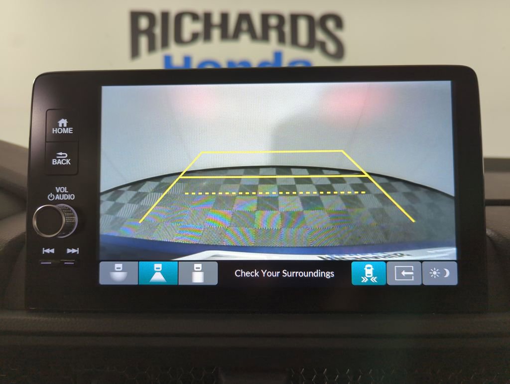 Certified 2025 Honda CR-V Sport-L image 16