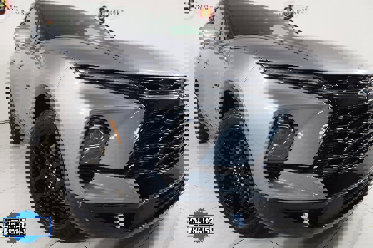 Used 2023 Chevrolet Blazer RS w/ LPO, Floor Liner Package image 19