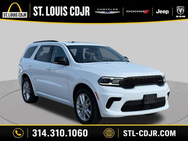 Used 2024 Dodge Durango GT AWD/4WD 360° Tour