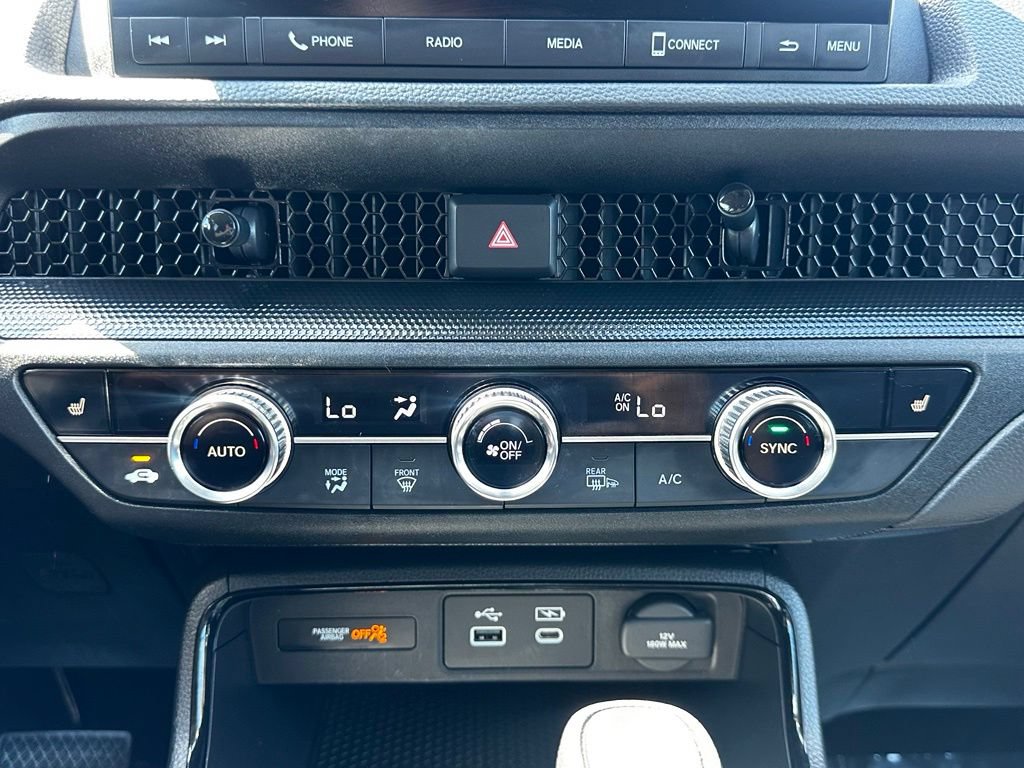 Certified 2024 Honda CR-V EX image 27