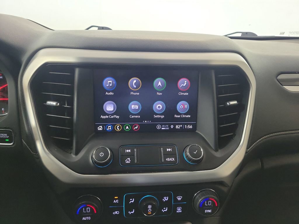 Used 2021 GMC Acadia SLT w/ Technology Package AWD/4WD image 19