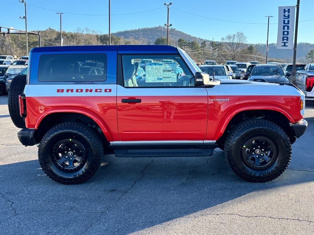 New 2025 Ford Bronco Stroppe Edition AWD/4WD image 20