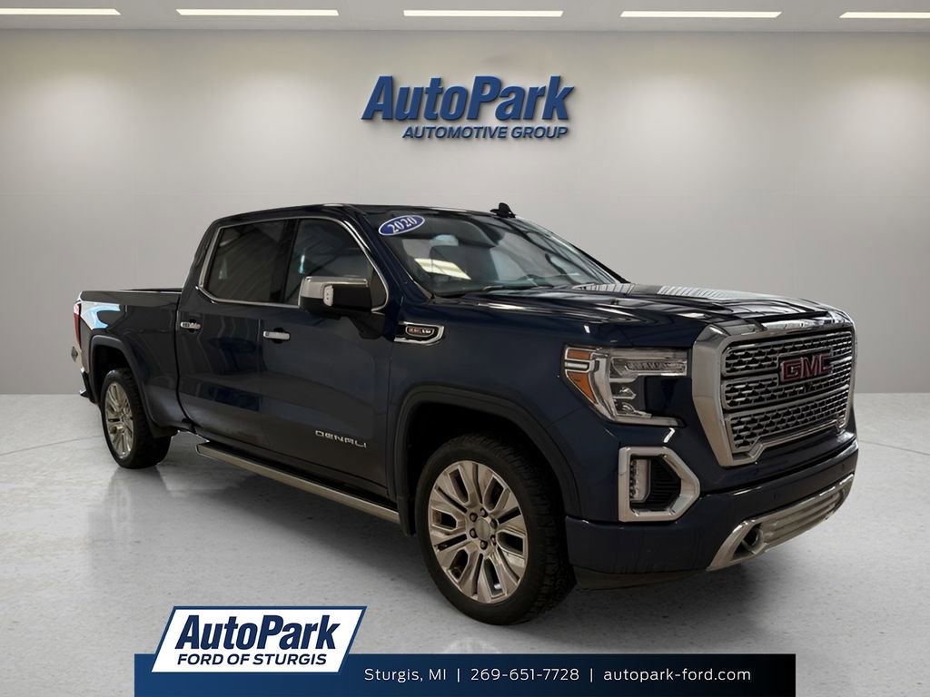 Used 2020 GMC Sierra 1500 Denali w/ Denali Ultimate Package