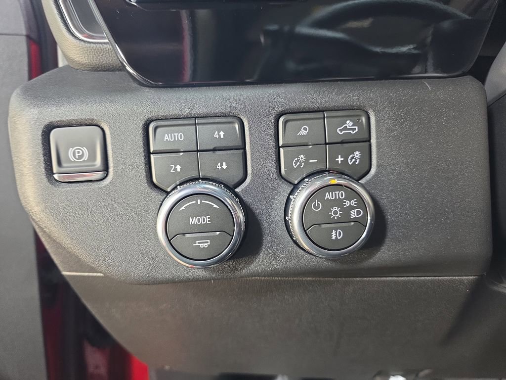 New 2026 GMC Sierra 3500 SLT w/ SLT Premium Package AWD/4WD image 24