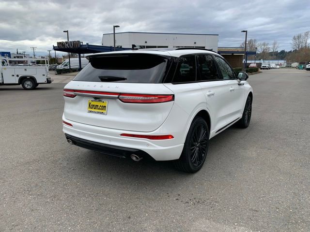 New 2025 Lincoln Corsair Grand Touring w/ Equipment Group 301A image 7