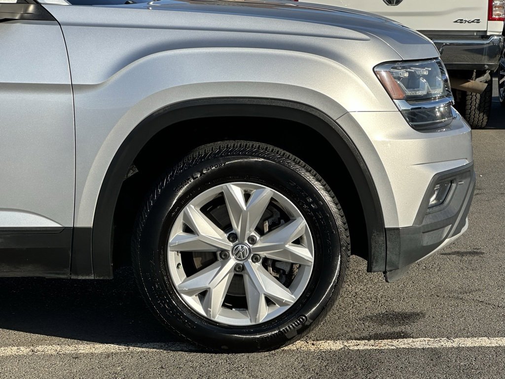 Used 2019 Volkswagen Atlas SE image 41