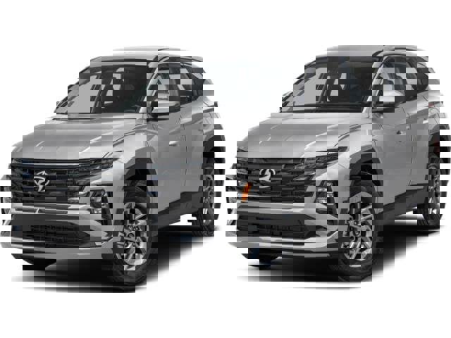 New 2026 Hyundai Tucson SE image 4
