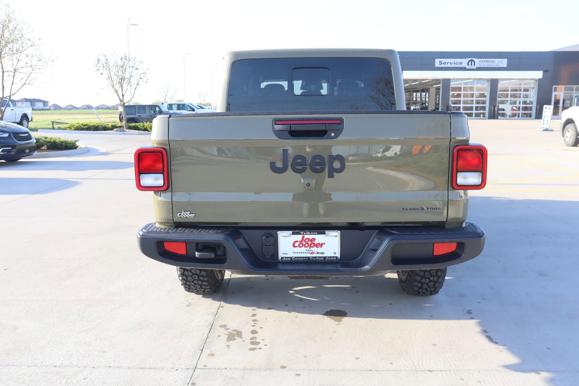 New 2026 Jeep Gladiator Mojave AWD/4WD image 21