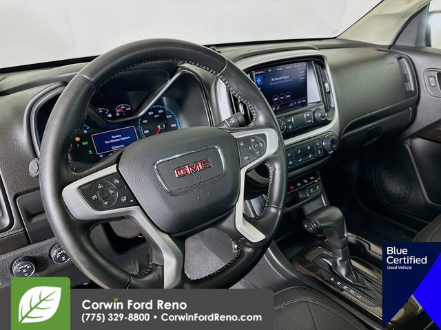 Used 2020 GMC Canyon SLE w/ Driver Alert Package AWD/4WD image 12