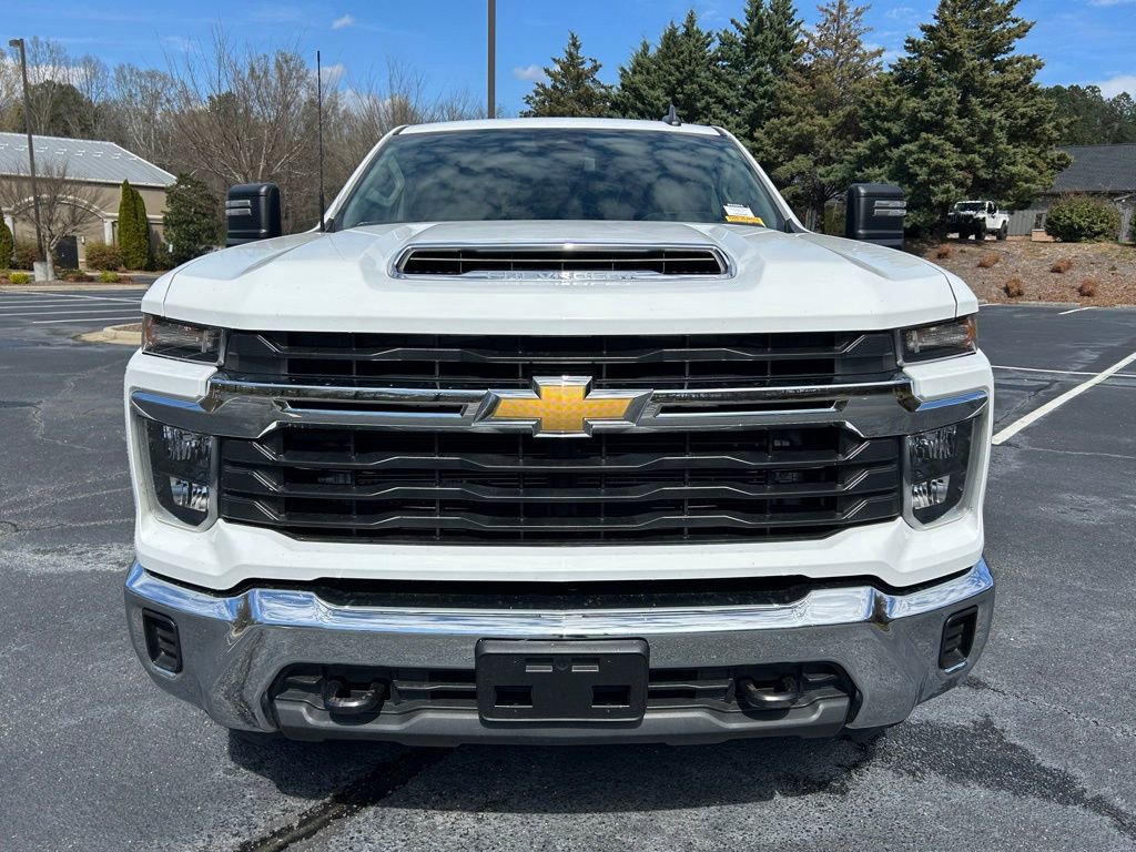 Used 2024 Chevrolet Silverado 3500 LT image 19