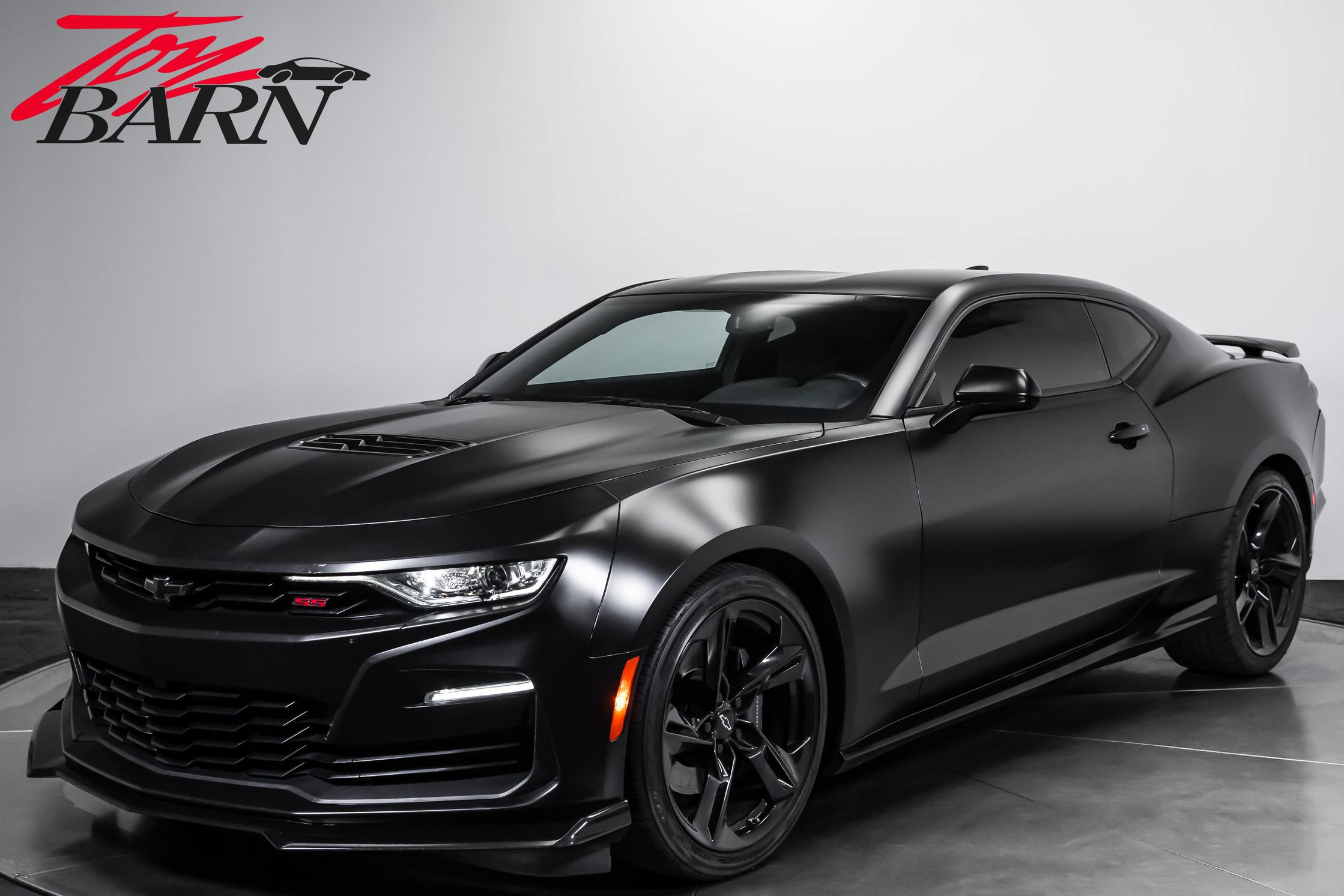 Used 2022 Chevrolet Camaro SS RWD 360° Tour