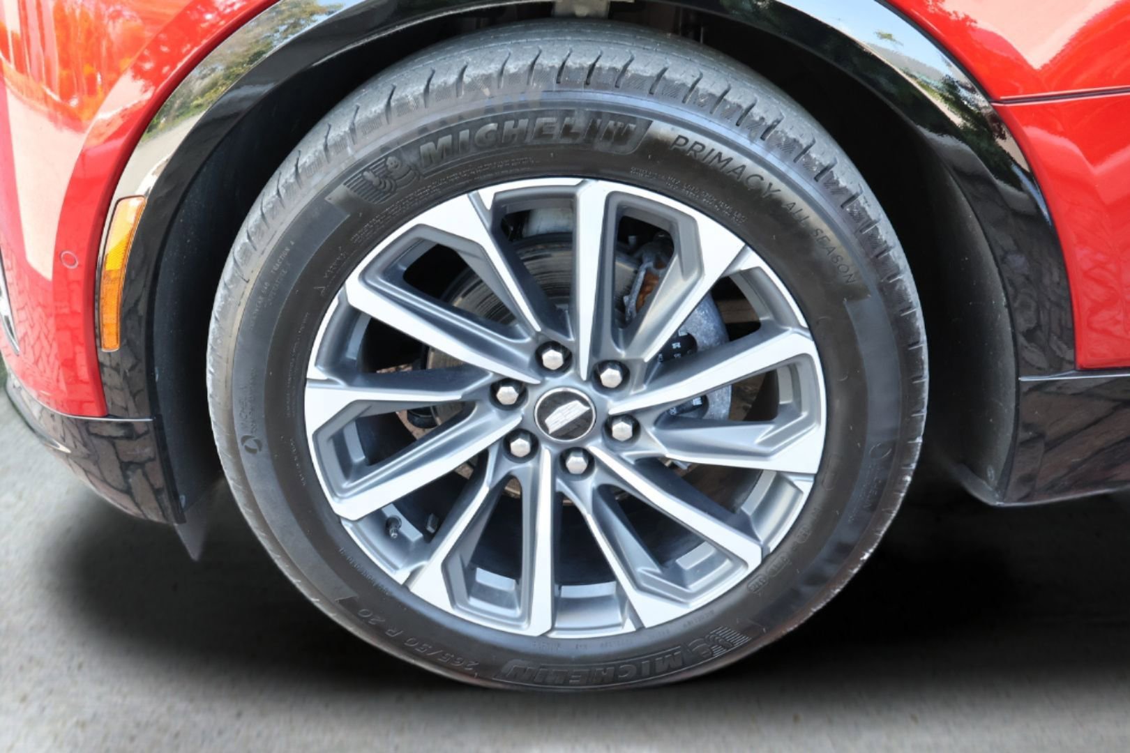 Certified 2024 Cadillac Lyriq Sport image 9