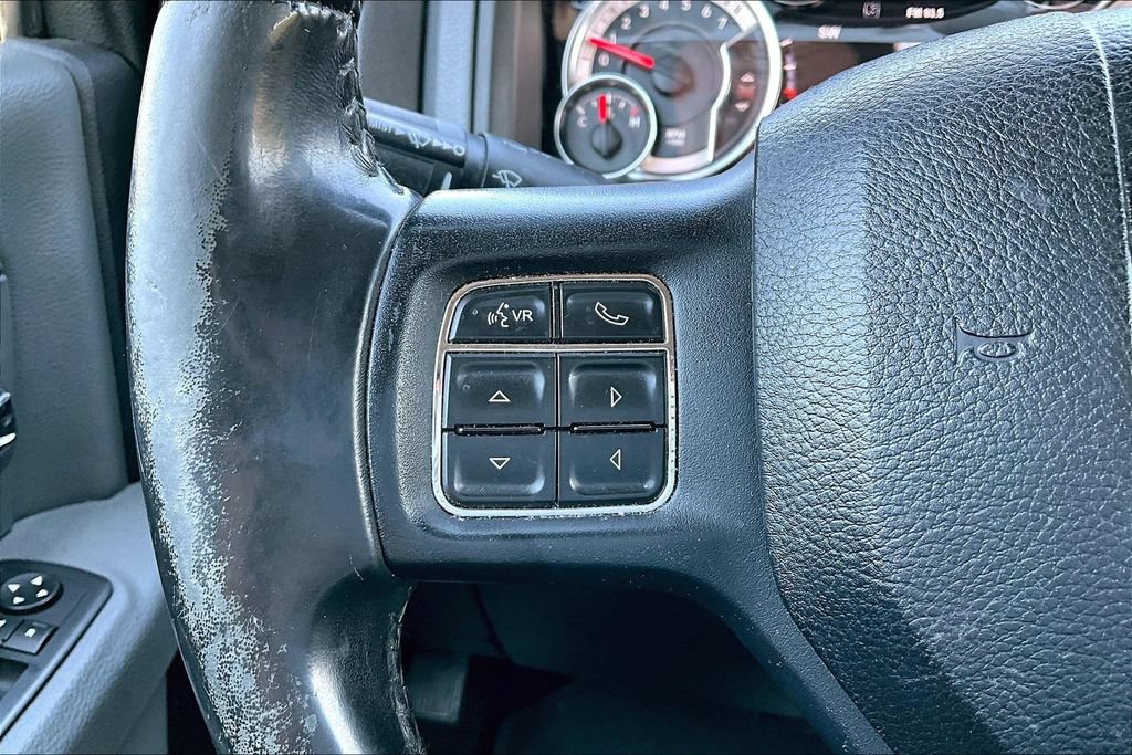 Used 2018 RAM 1500 Big Horn AWD/4WD image 12
