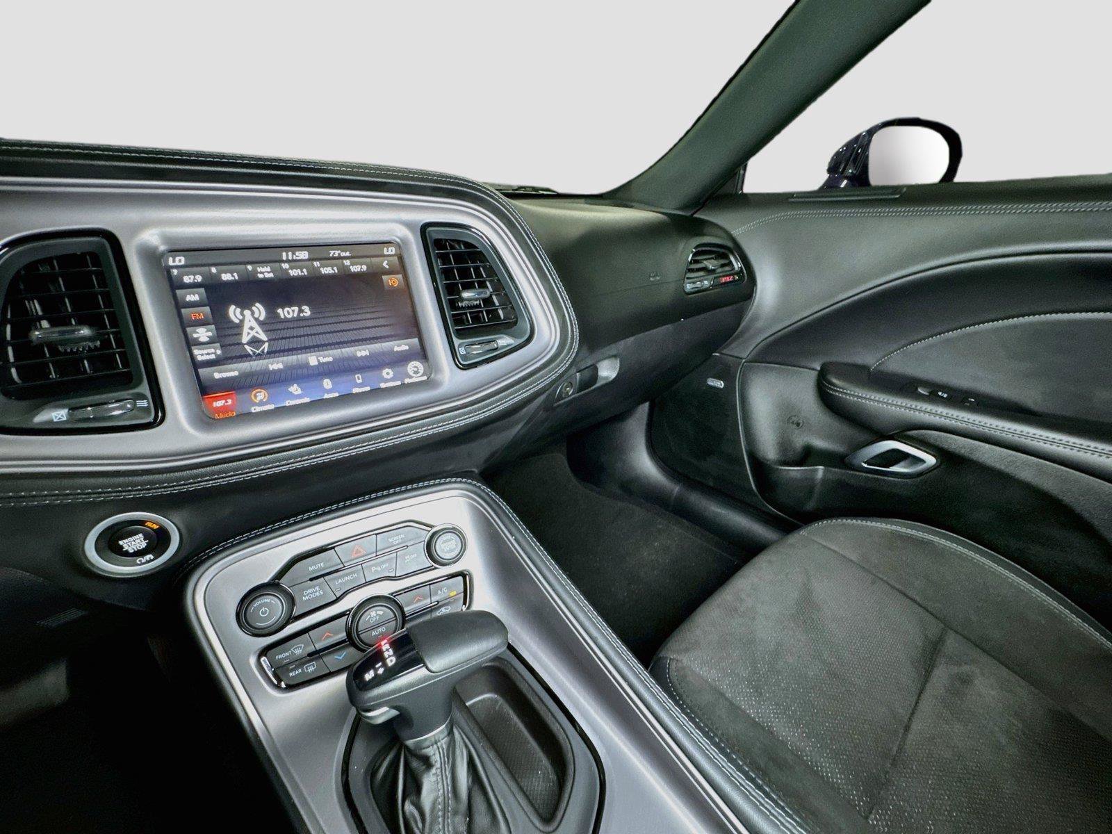 Used 2023 Dodge Challenger R/T Scat Pack RWD image 15