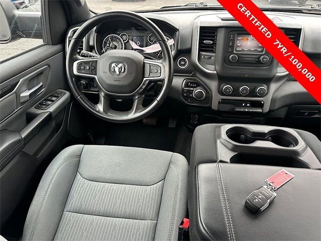 Used 2022 RAM 1500 Big Horn image 18