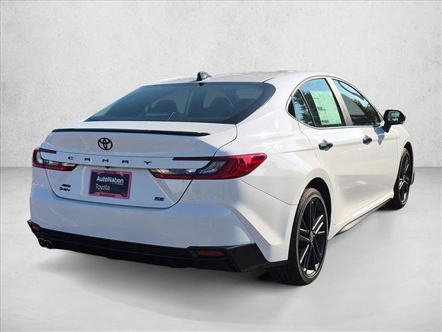 New 2026 Toyota Camry Hybrid w/ Convenience Package AWD/4WD image 2