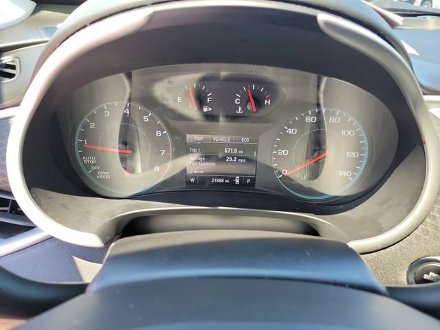Certified 2023 Chevrolet Malibu LT w/ Driver Confidence Package FWD image 31
