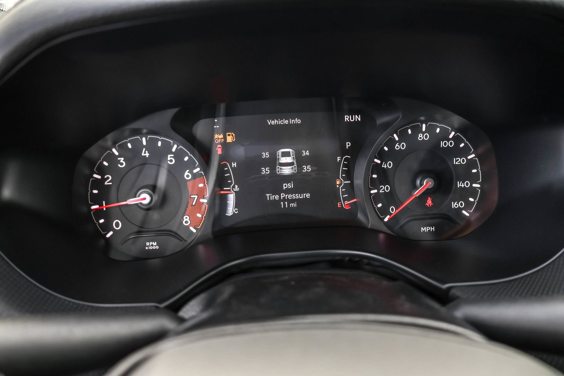 New 2026 Jeep Compass Latitude image 21