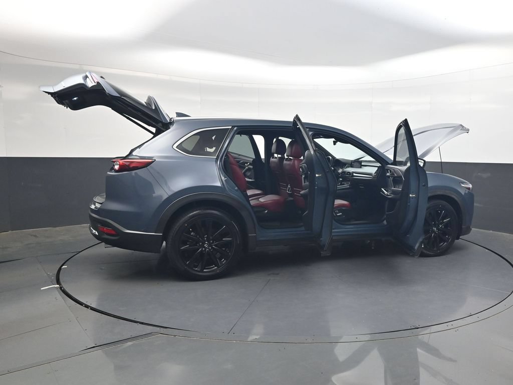 Used 2023 MAZDA CX-9 Carbon Edition AWD/4WD image 45